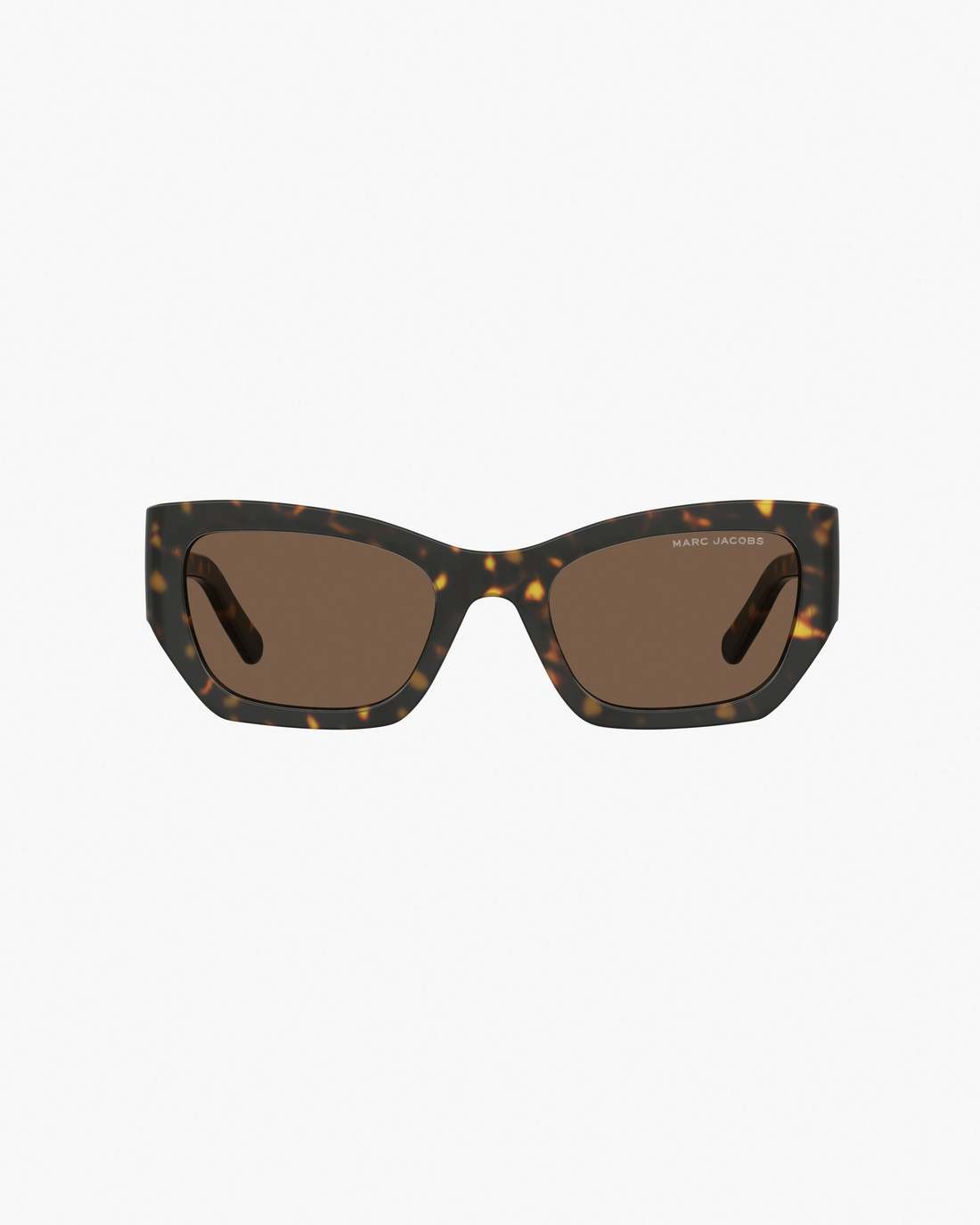 Marc Jacobs The J Marc Square Cat Eye Sunglasses Havana ACCESSORIES