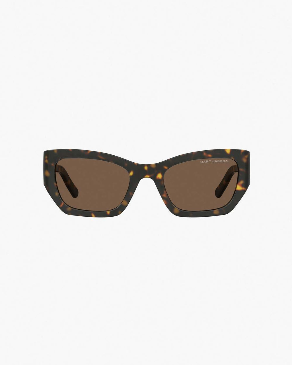 Marc Jacobs The J Marc Square Cat Eye Sunglasses Havana ACCESSORIES