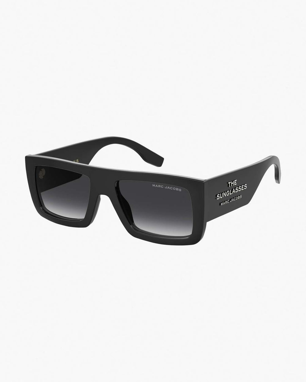 Marc Jacobs The Square Sunglasses Black ACCESSORIES
