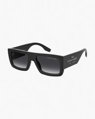 Marc Jacobs The Square Sunglasses Black ACCESSORIES