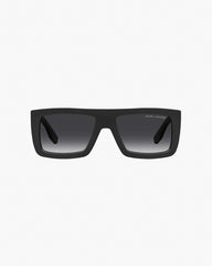 Marc Jacobs The Square Sunglasses Black ACCESSORIES