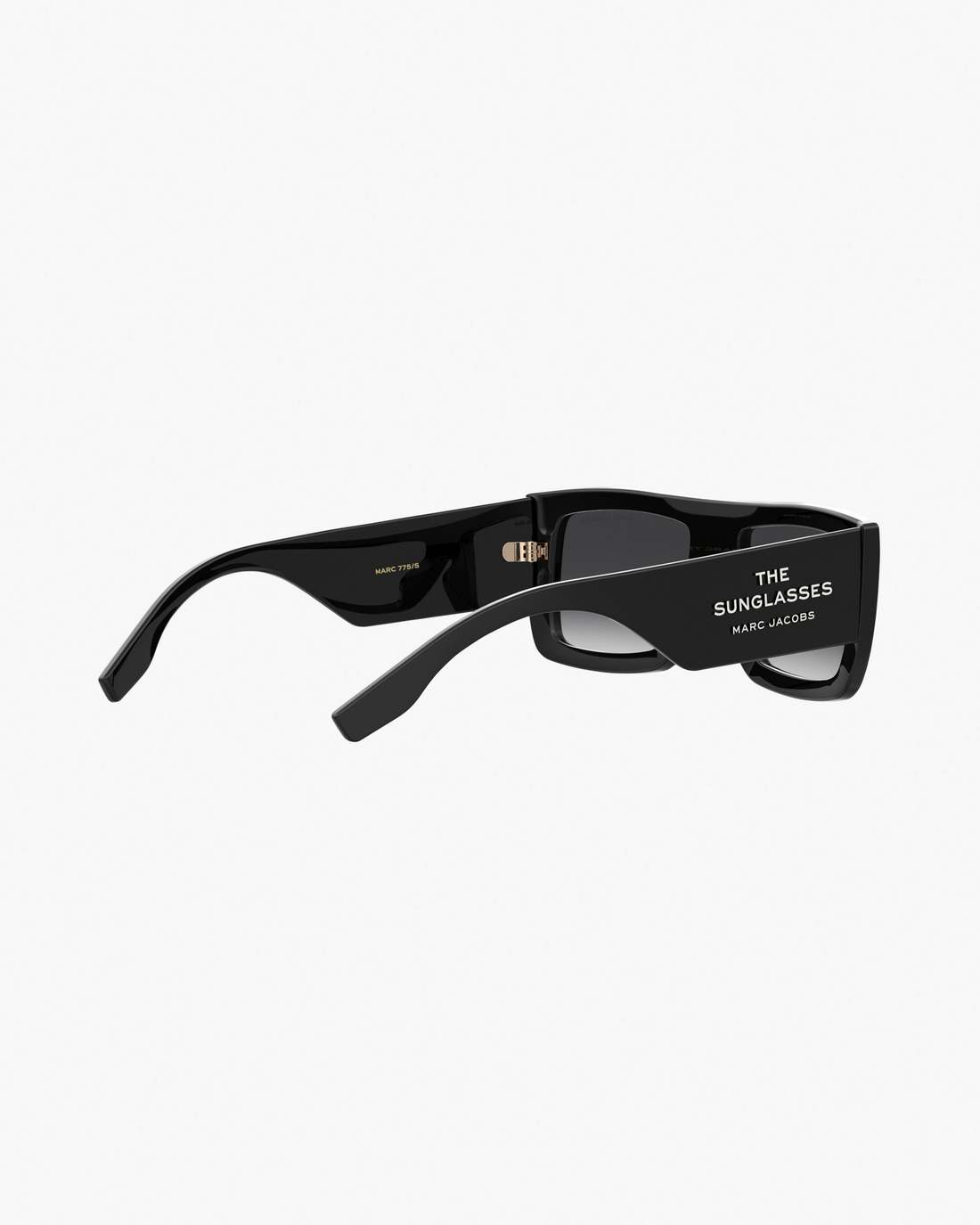 Marc Jacobs The Square Sunglasses Black ACCESSORIES