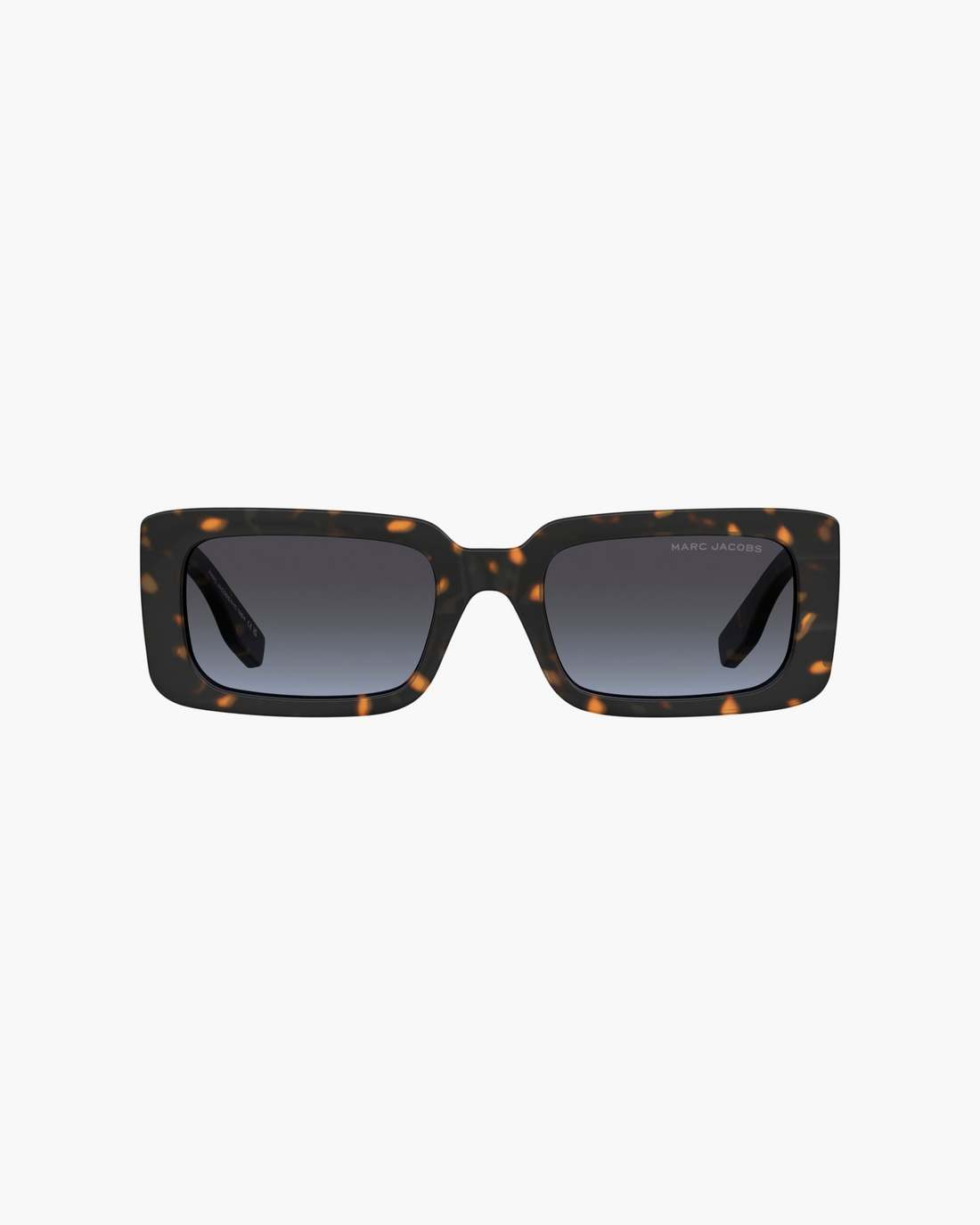 Marc Jacobs The Rectangle Sunglasses Havana ACCESSORIES