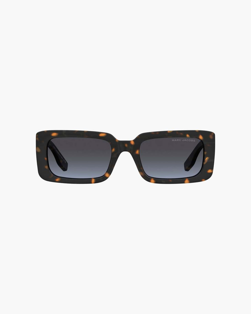 Marc Jacobs The Rectangle Sunglasses Havana ACCESSORIES