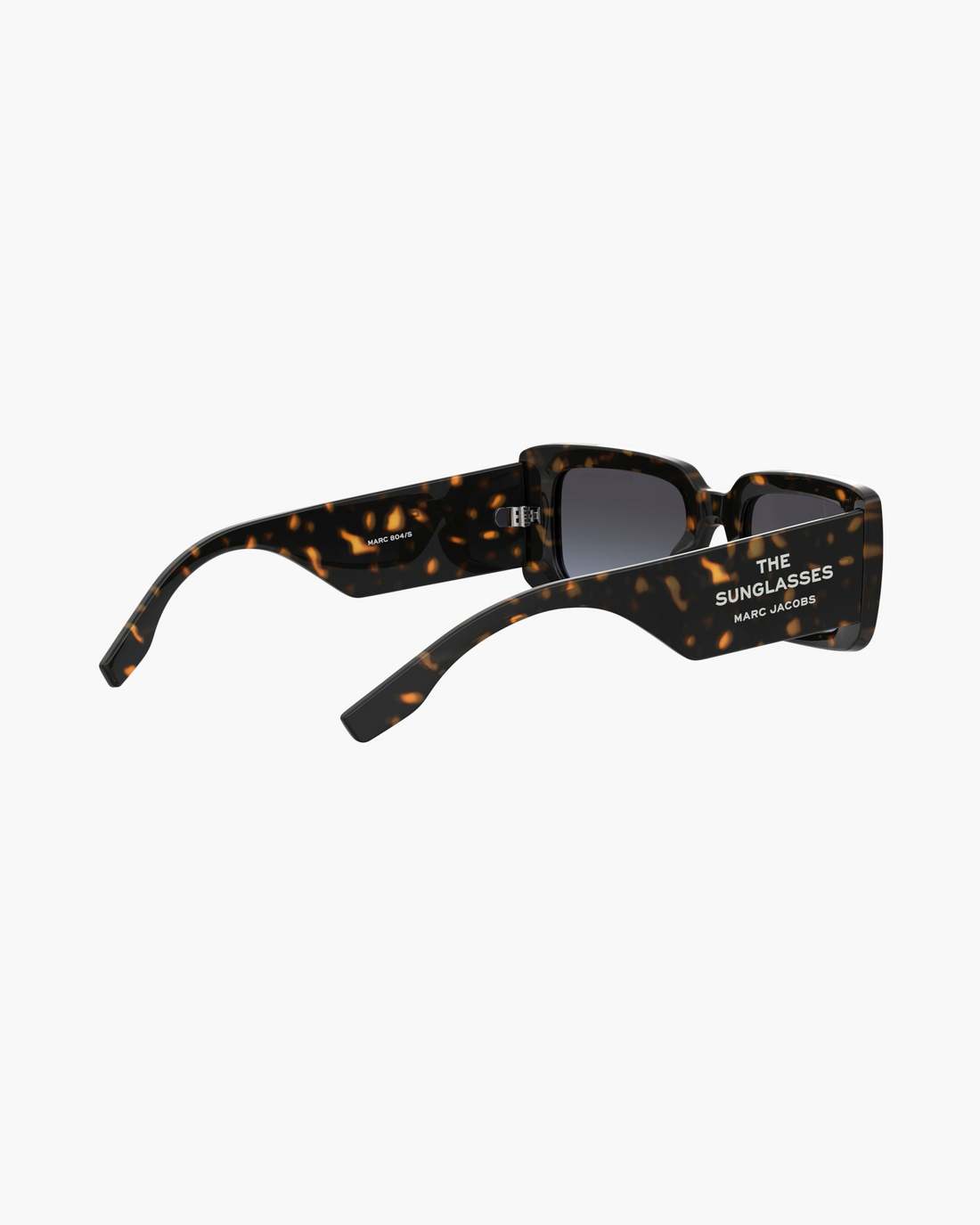 Marc Jacobs The Rectangle Sunglasses Havana ACCESSORIES
