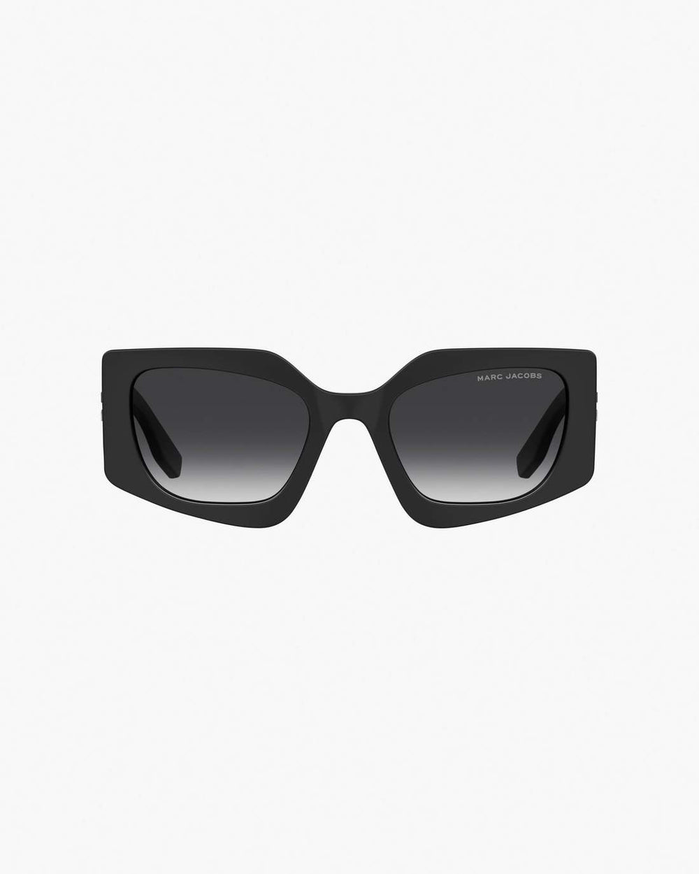 Marc Jacobs The Square Cat Eye Sunglasses Black ACCESSORIES