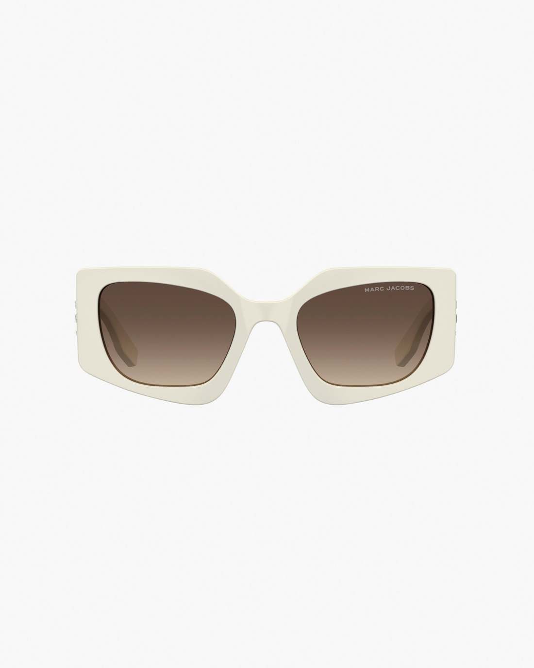 Marc Jacobs The Square Cat Eye Sunglasses Ivory ACCESSORIES