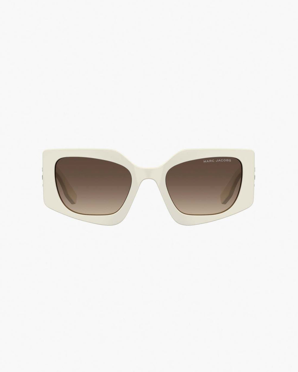 Marc Jacobs The Square Cat Eye Sunglasses Ivory ACCESSORIES