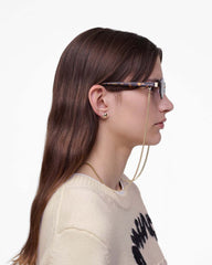 Marc Jacobs The Chain Sunglasses Gold ACCESSORIES
