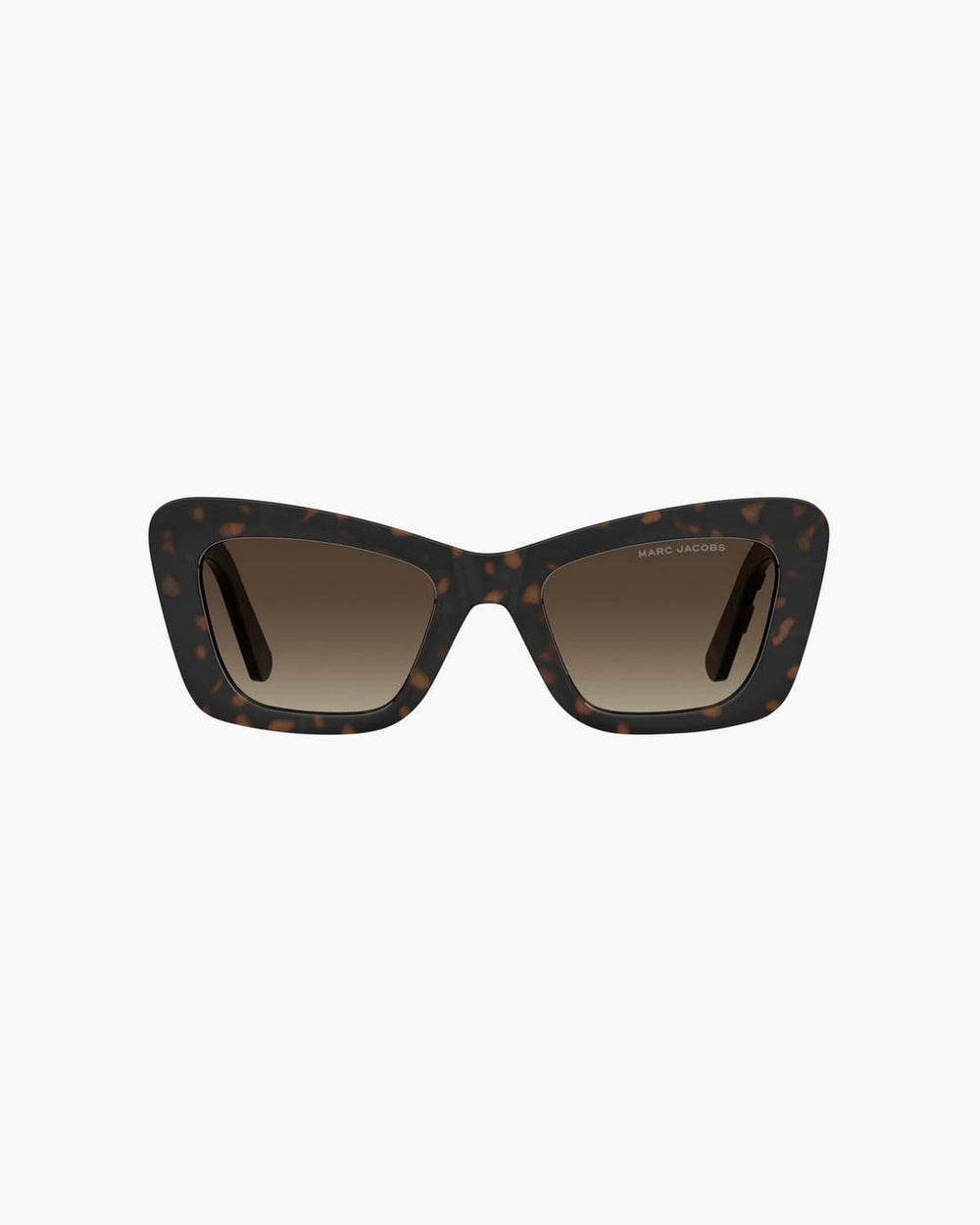 Marc Jacobs The Bold Logo Cat Eye Sunglasses Havana ACCESSORIES