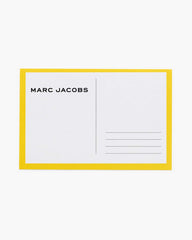Marc Jacobs The City Postcard New York New York City ACCESSORIES