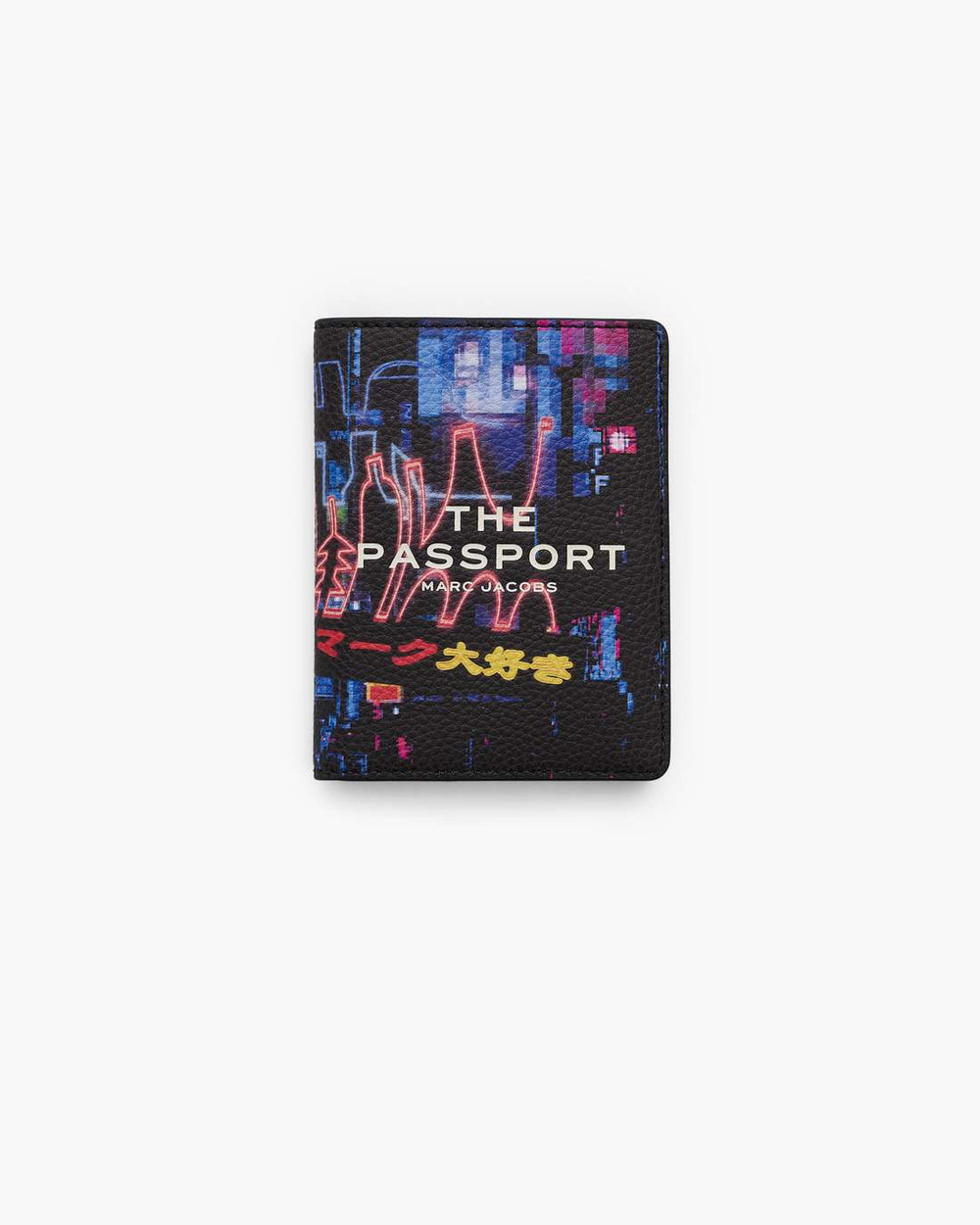 Marc Jacobs The City Passport Case Tokyo ACCESSORIES