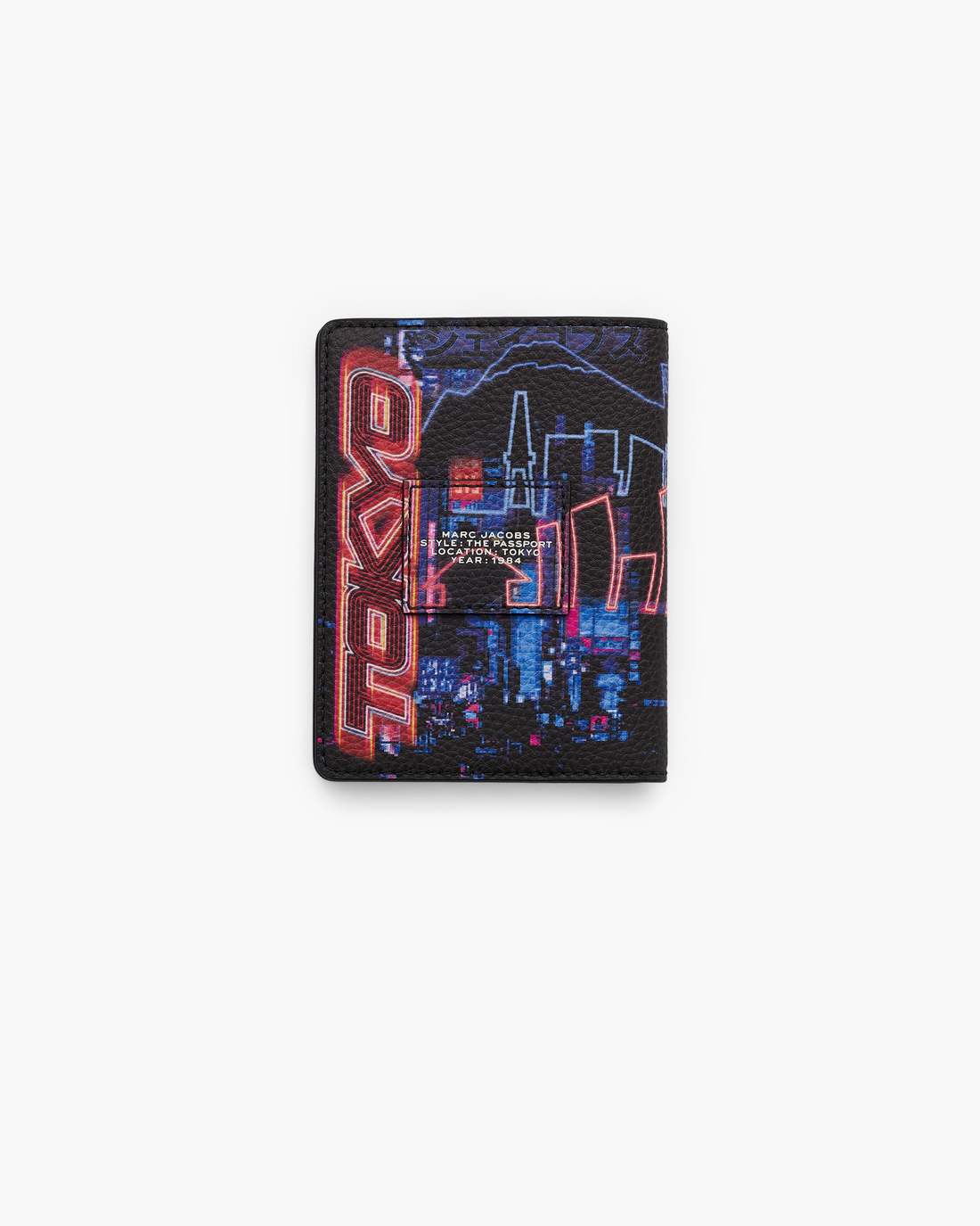 Marc Jacobs The City Passport Case Tokyo ACCESSORIES