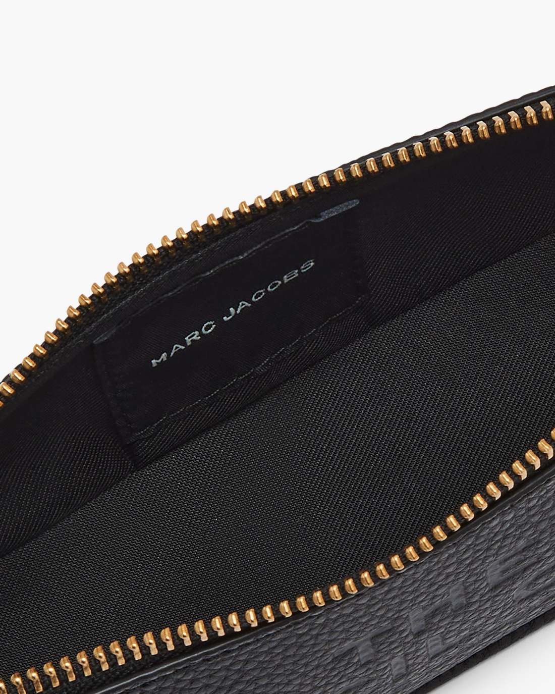 Marc Jacobs The Pencil Case Black ACCESSORIES