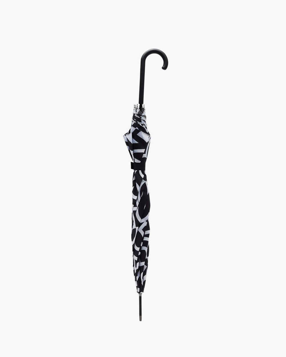 Marc Jacobs The Monogram Umbrella Black Multi ACCESSORIES