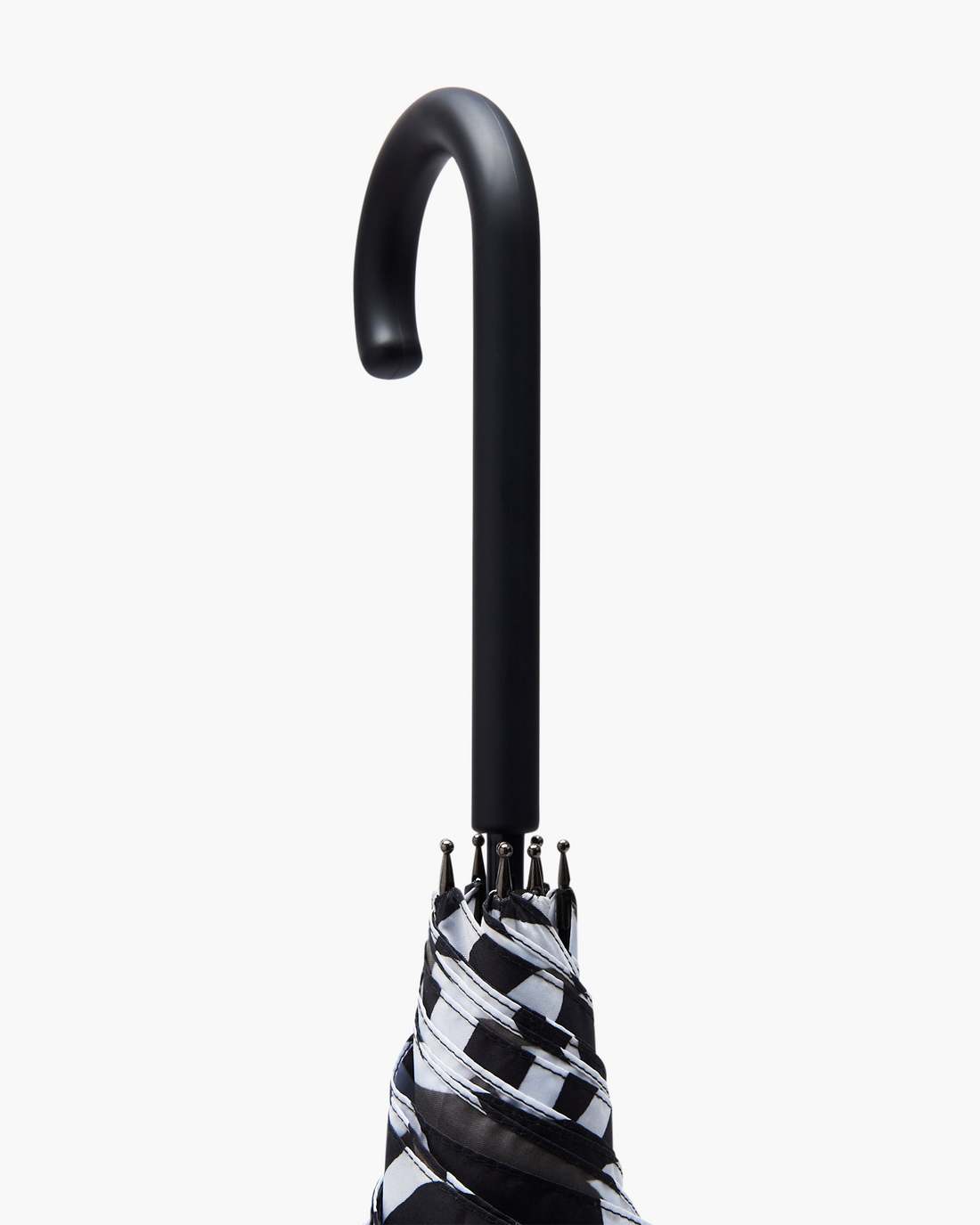 Marc Jacobs The Monogram Umbrella Black Multi ACCESSORIES