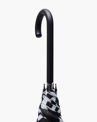 Marc Jacobs The Monogram Umbrella Black Multi ACCESSORIES