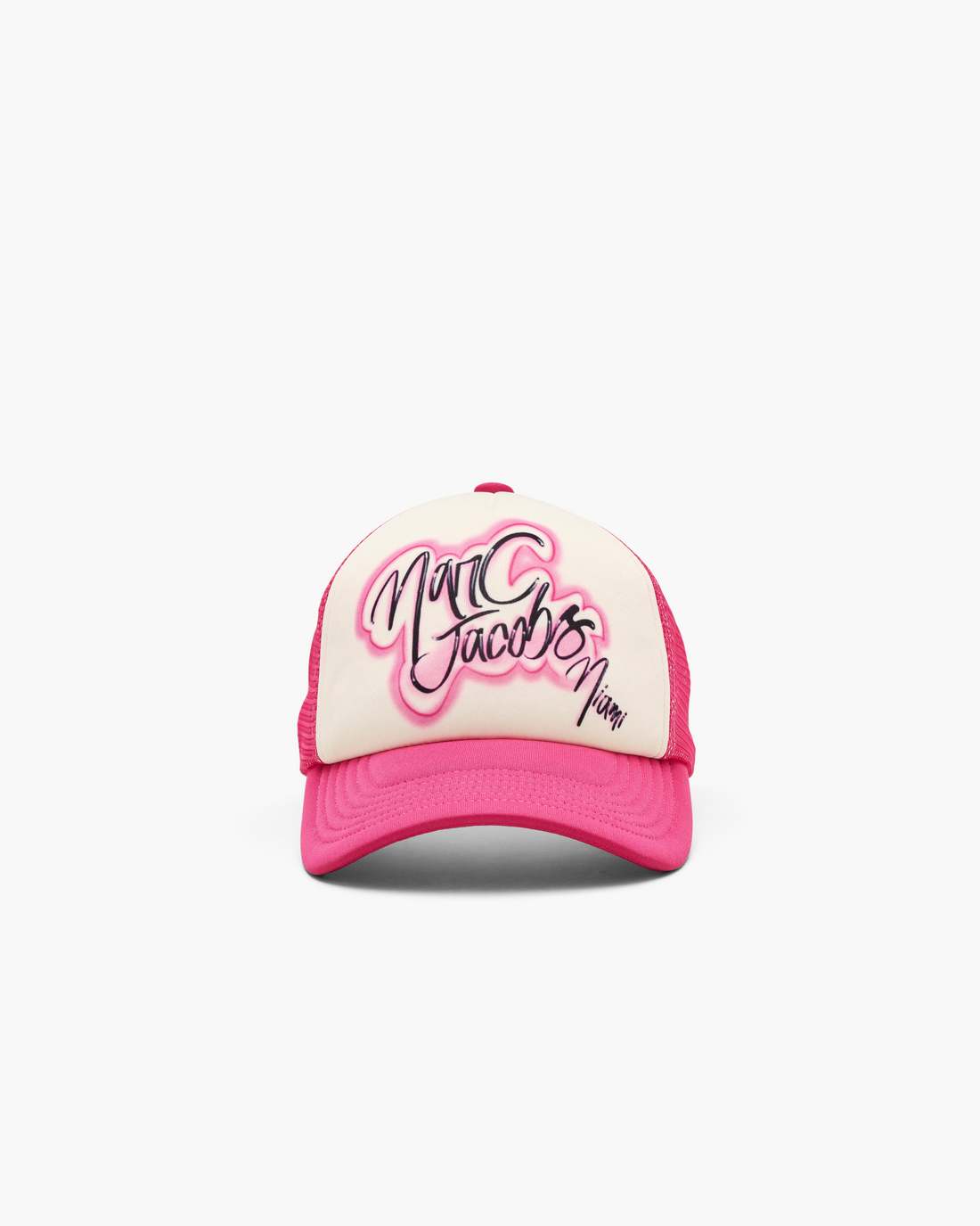 Marc Jacobs The City Trucker Hat Miami Miami ACCESSORIES