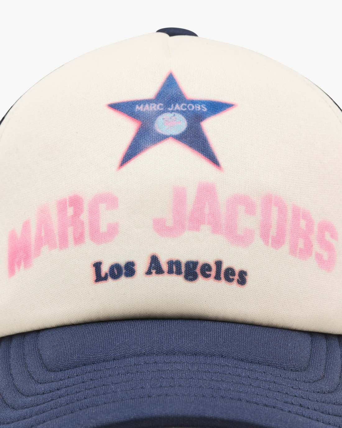 Marc Jacobs The City Trucker Hat Los Angeles Los Angeles ACCESSORIES
