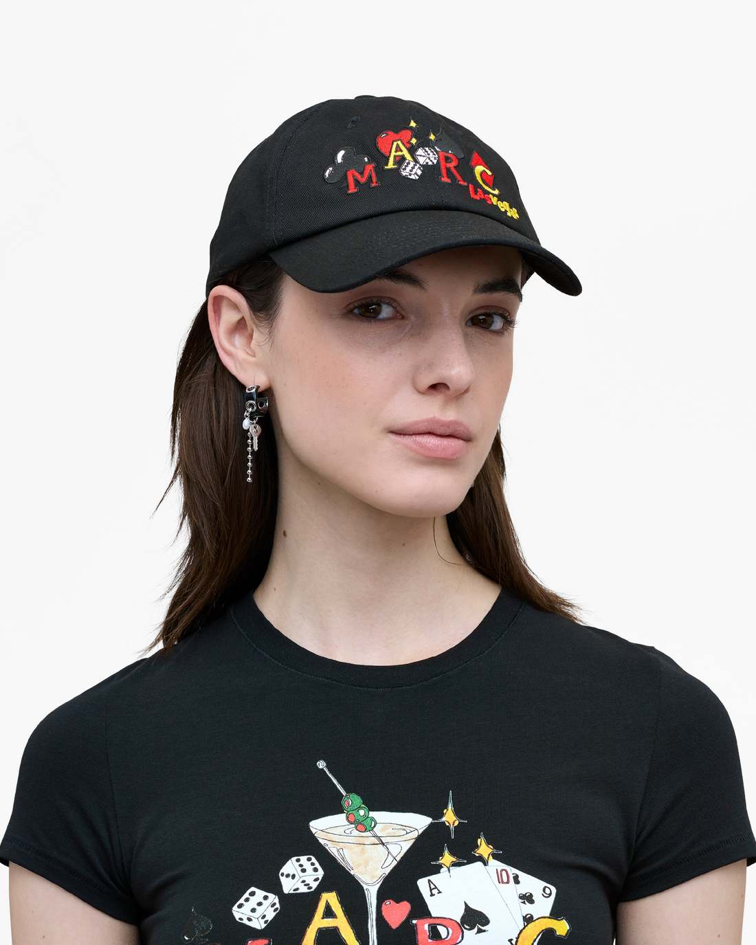 Marc Jacobs The City Cap Las Vegas Las Vegas ACCESSORIES