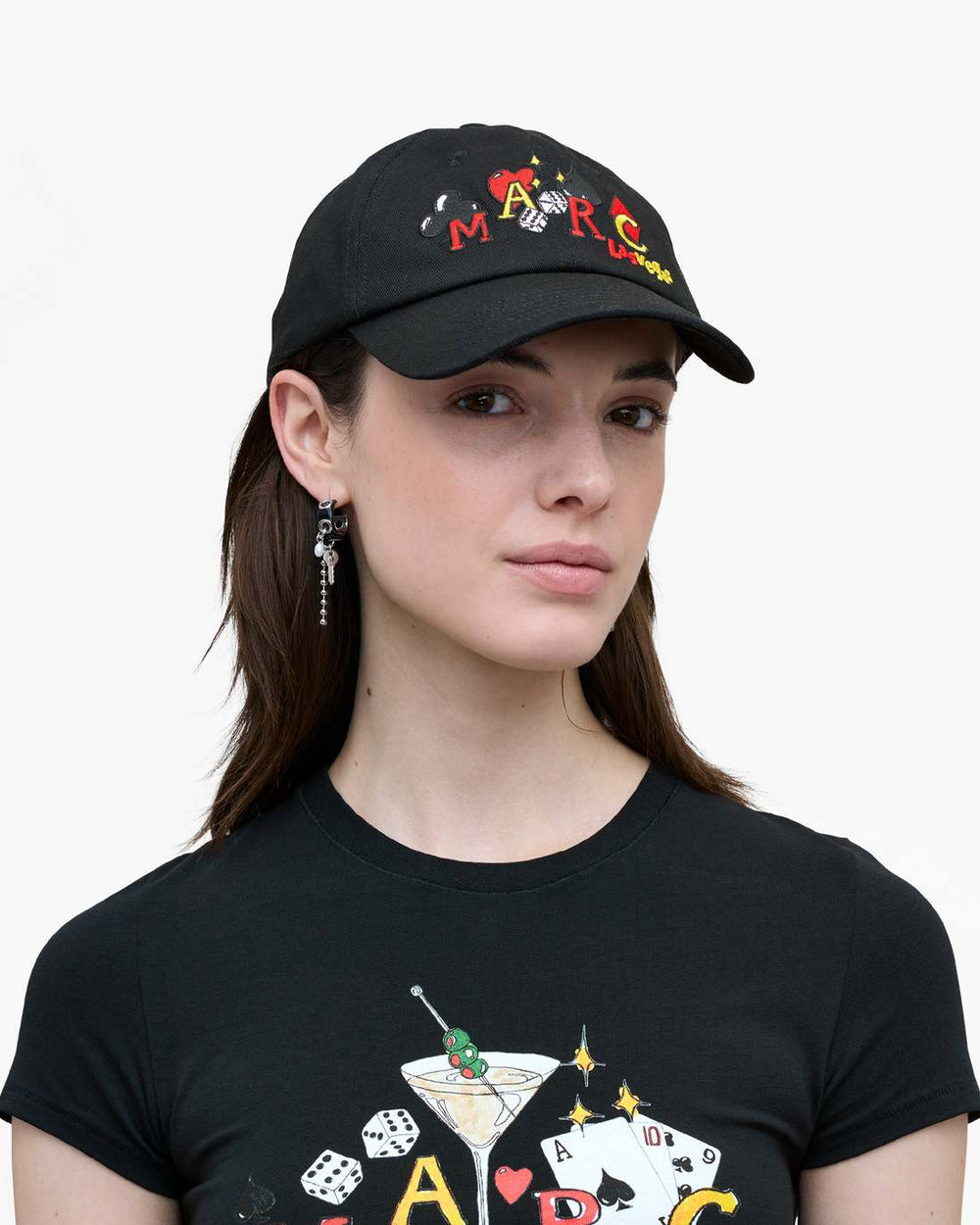 Marc Jacobs The City Cap Las Vegas Las Vegas ACCESSORIES
