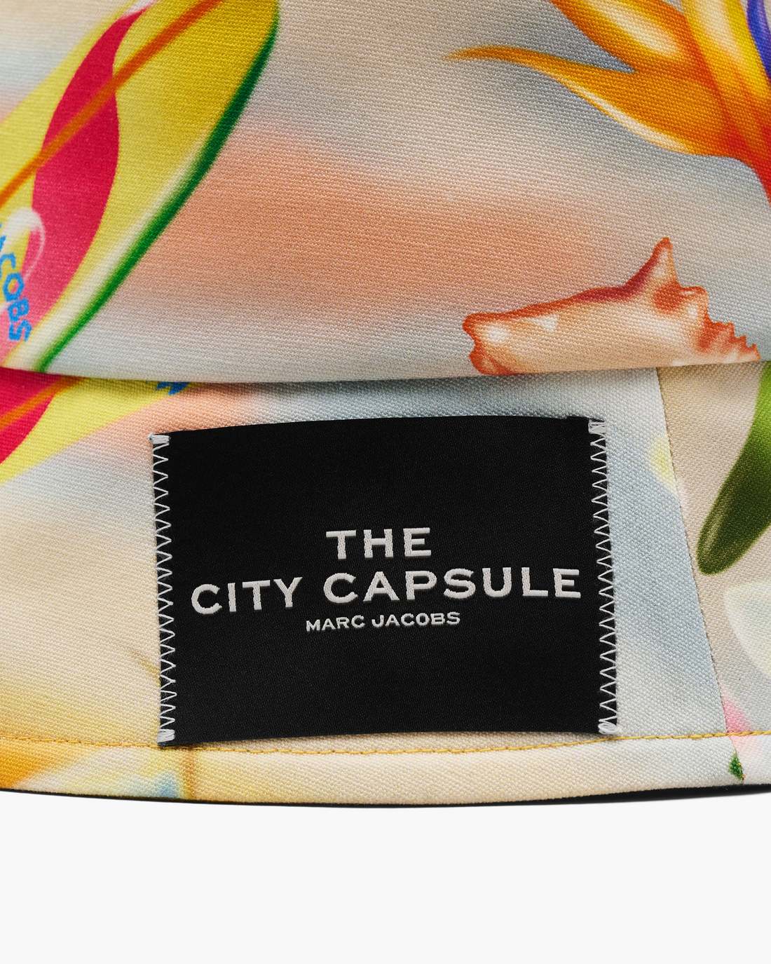 Marc Jacobs The City Bucket Hat Hawaii Hawaii ACCESSORIES