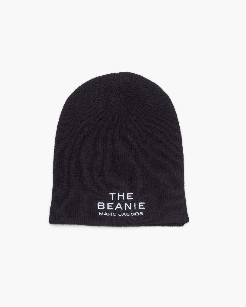 Marc Jacobs The Beanie Black ACCESSORIES
