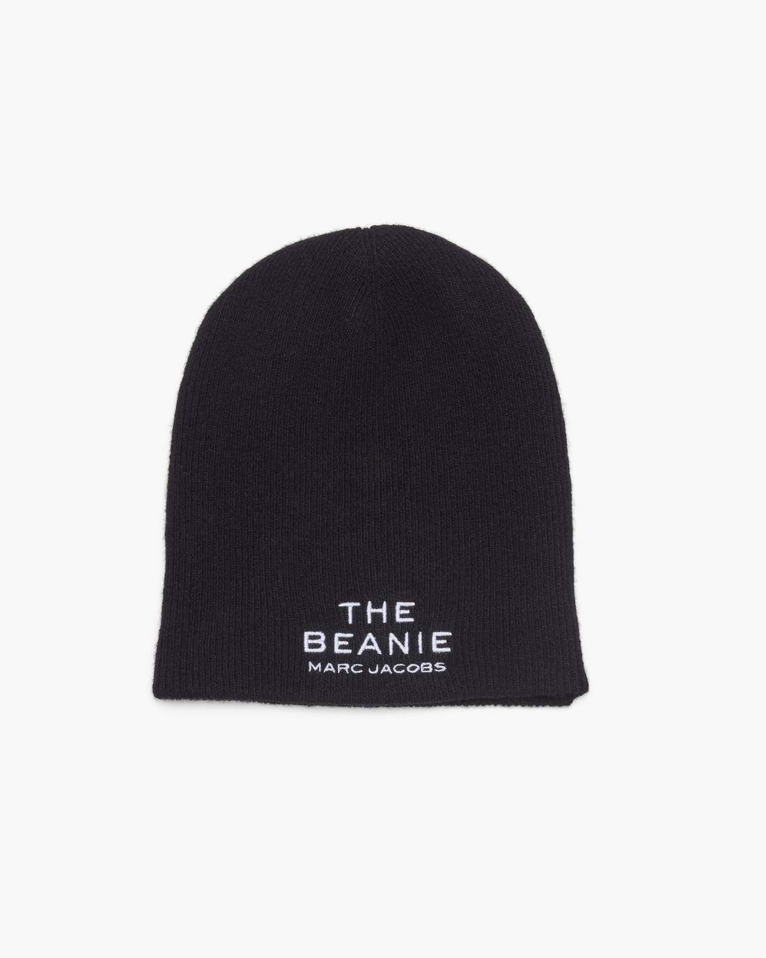 Marc Jacobs The Beanie Black ACCESSORIES