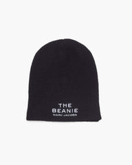 Marc Jacobs The Beanie Black ACCESSORIES