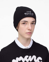 Marc Jacobs The Beanie Black ACCESSORIES