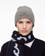 Marc Jacobs The Beanie Grey ACCESSORIES