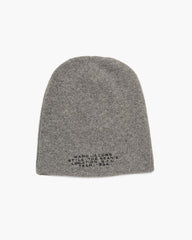 Marc Jacobs The Beanie Grey ACCESSORIES