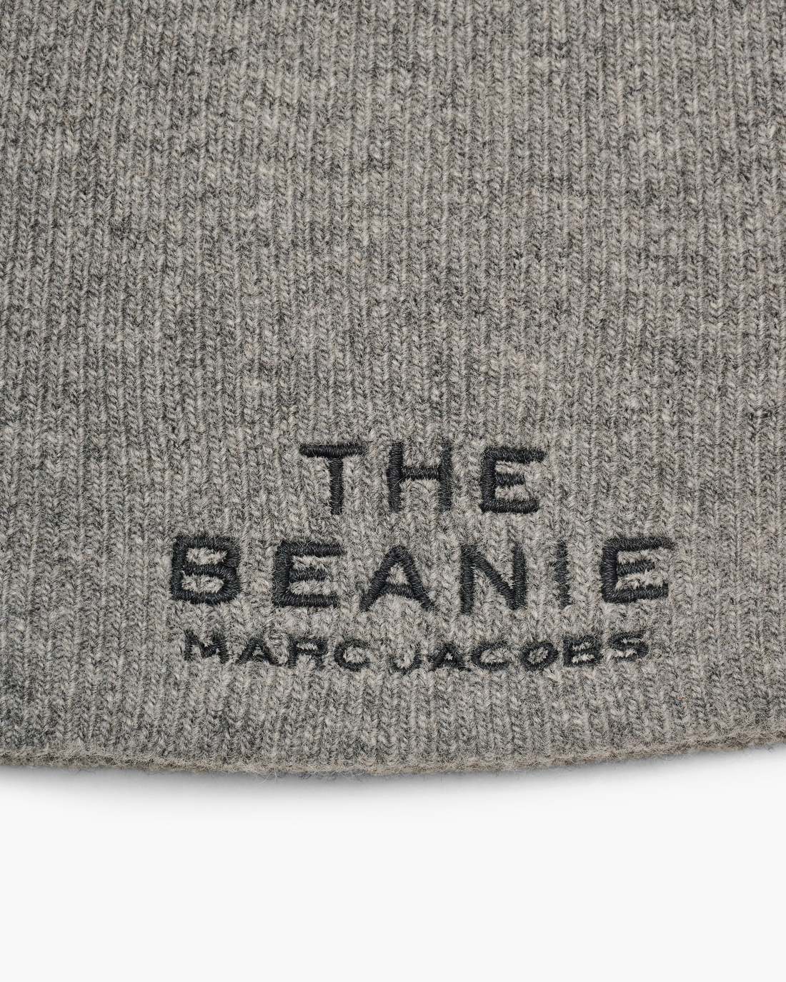 Marc Jacobs The Beanie Grey ACCESSORIES