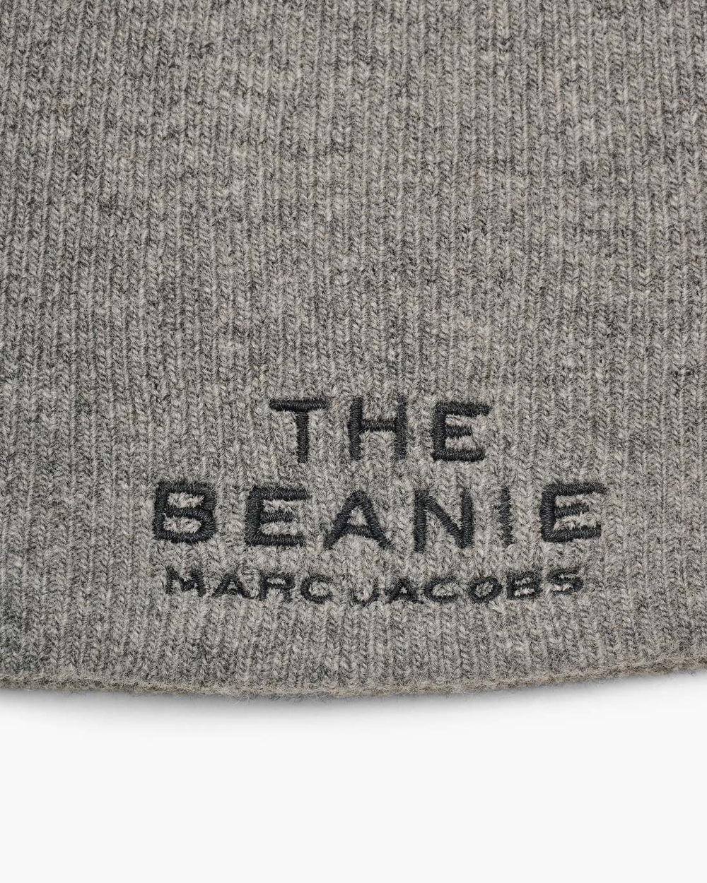 Marc Jacobs The Beanie Grey ACCESSORIES