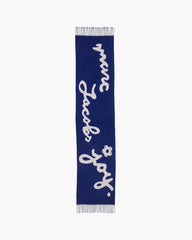 Marc Jacobs Marc Is Joy Scarf Pansy ACCESSORIES