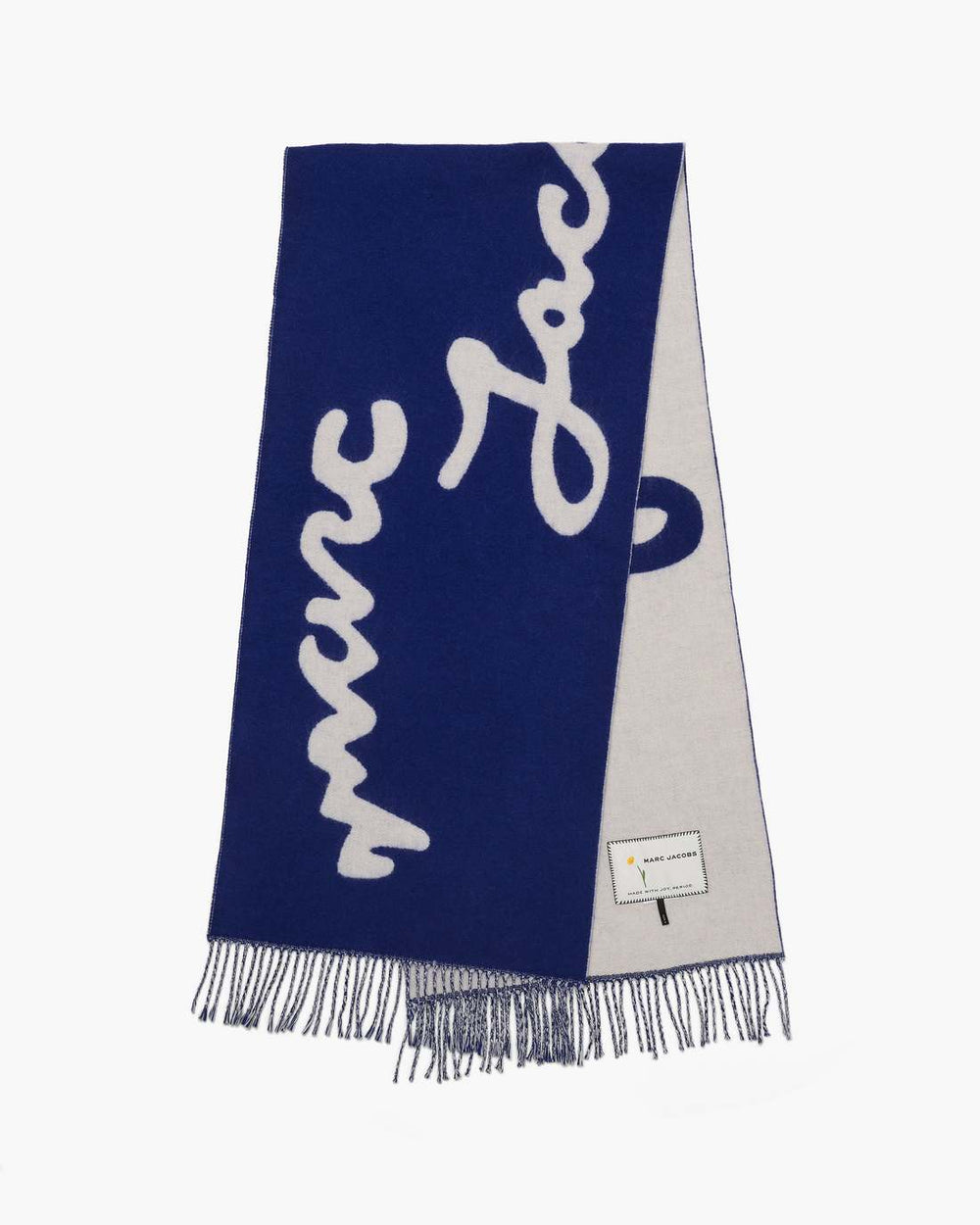 Marc Jacobs Marc Is Joy Scarf Pansy ACCESSORIES