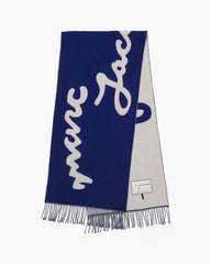 Marc Jacobs Marc Is Joy Scarf Pansy ACCESSORIES