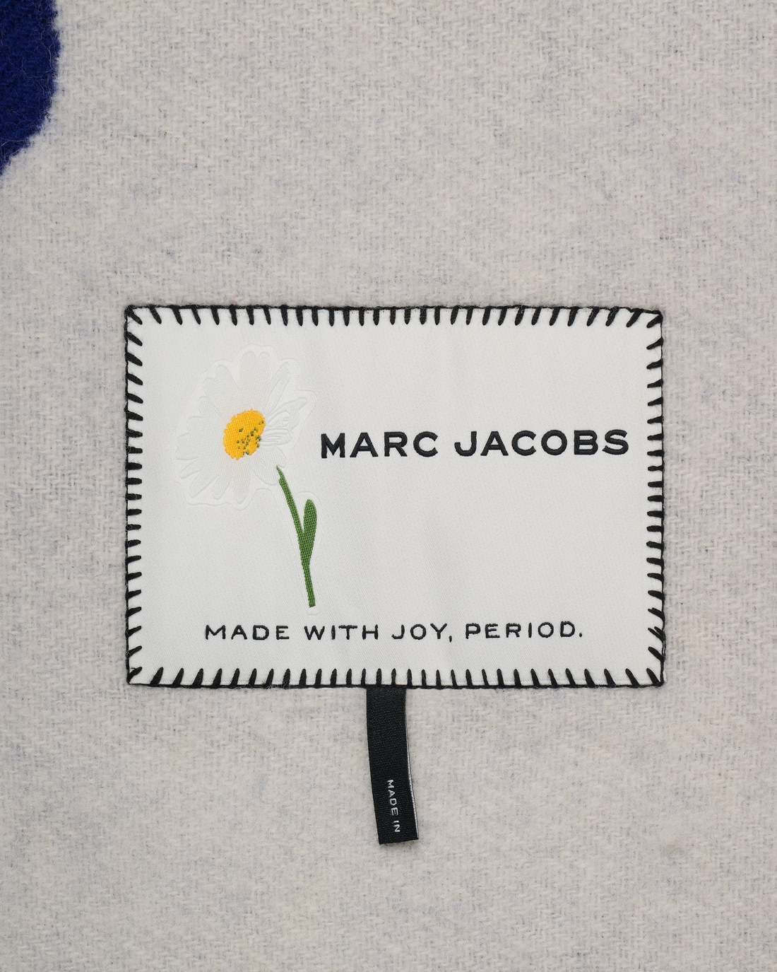 Marc Jacobs Marc Is Joy Scarf Pansy ACCESSORIES