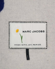 Marc Jacobs Marc Is Joy Scarf Pansy ACCESSORIES