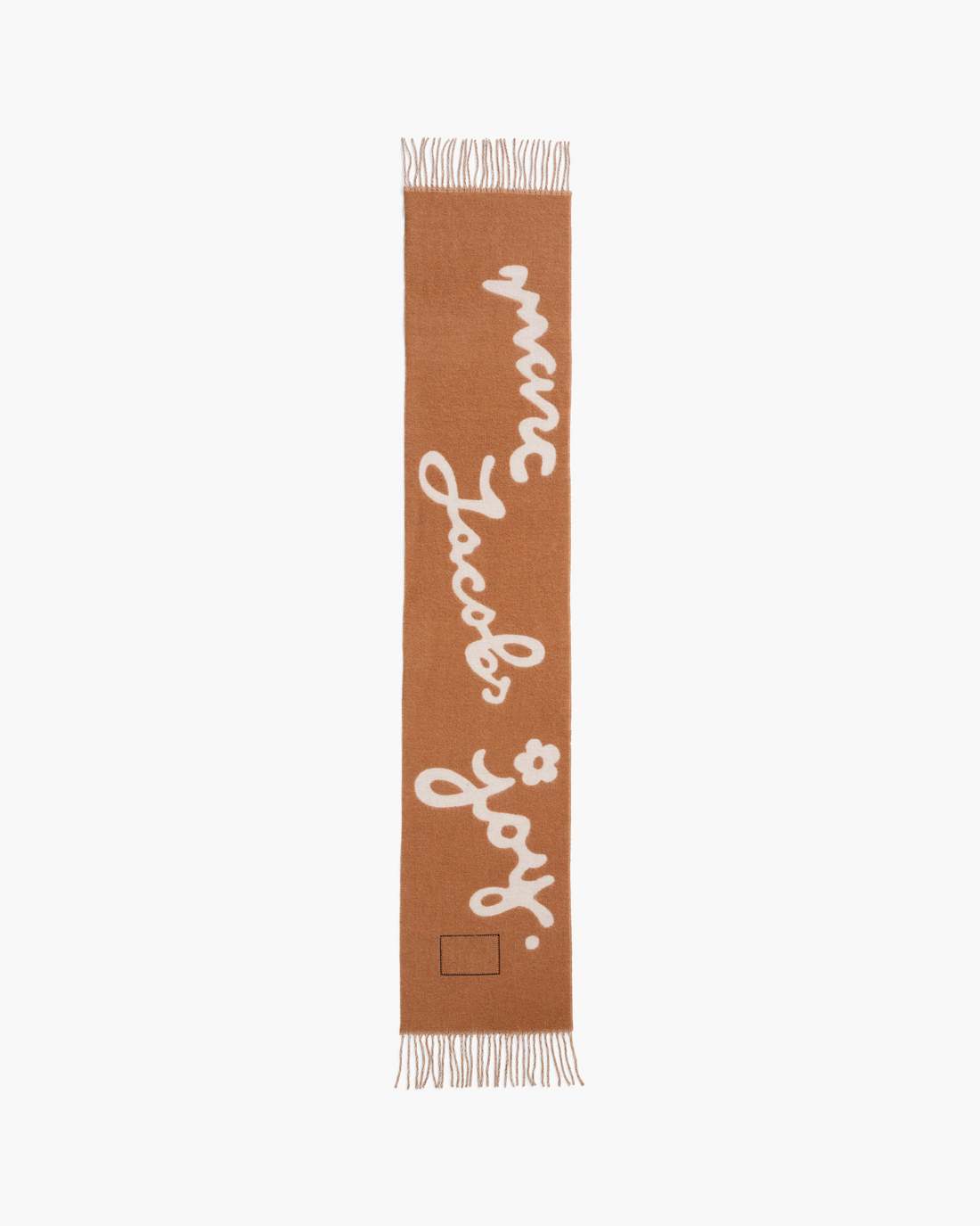 Marc Jacobs Marc Is Joy Scarf Copper ACCESSORIES