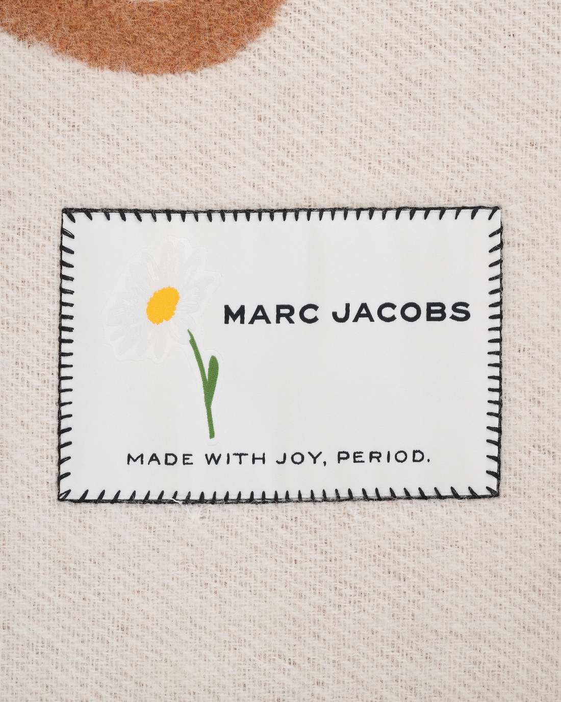 Marc Jacobs Marc Is Joy Scarf Copper ACCESSORIES