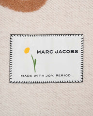 Marc Jacobs Marc Is Joy Scarf Copper ACCESSORIES