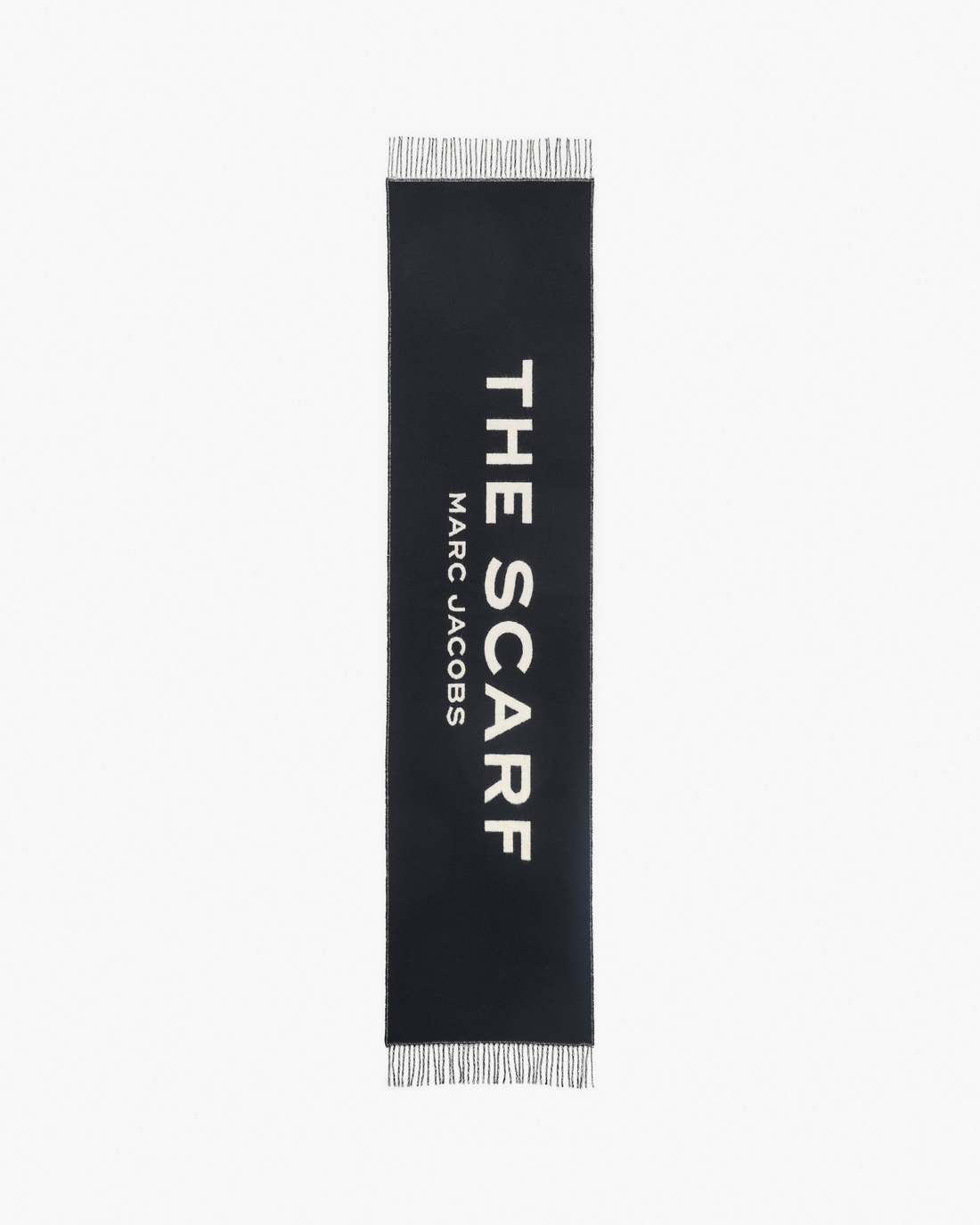 Marc Jacobs The Scarf Black ACCESSORIES