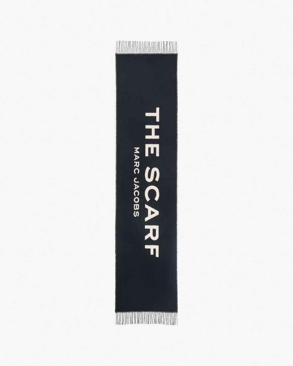 Marc Jacobs The Scarf Black ACCESSORIES