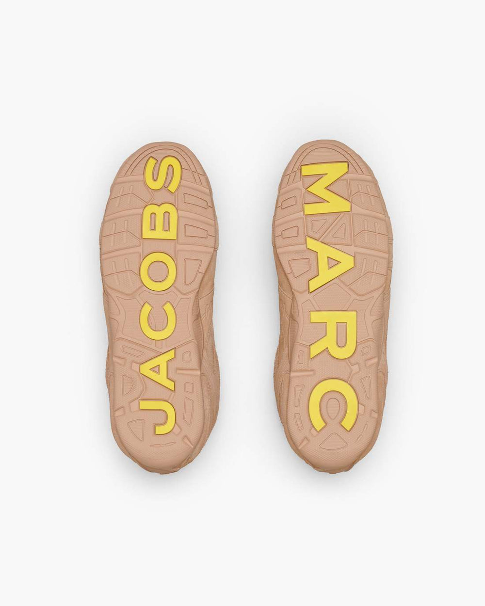 Marc Jacobs The Suede 72 Spring Sneaker Sand SHOES|NEW ARRIVALS