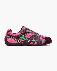 Marc Jacobs The 72 Spring Sneaker Raspberry Pink Multi SHOES|NEW ARRIVALS