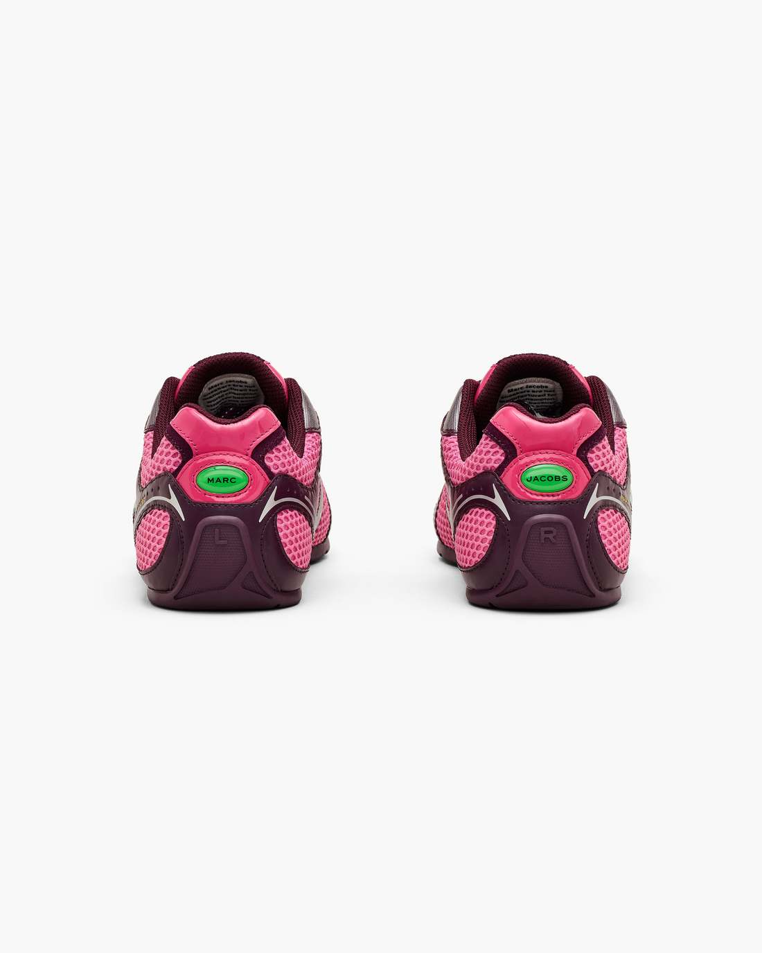 Marc Jacobs The 72 Spring Sneaker Raspberry Pink Multi SHOES|NEW ARRIVALS