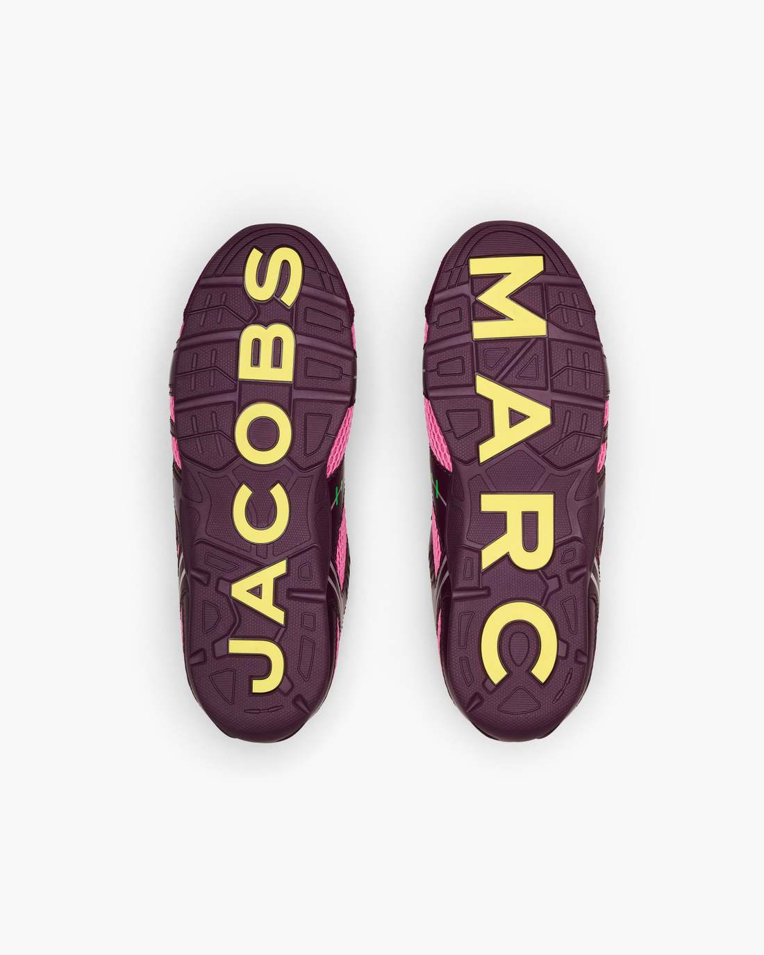 Marc Jacobs The 72 Spring Sneaker Raspberry Pink Multi SHOES|NEW ARRIVALS