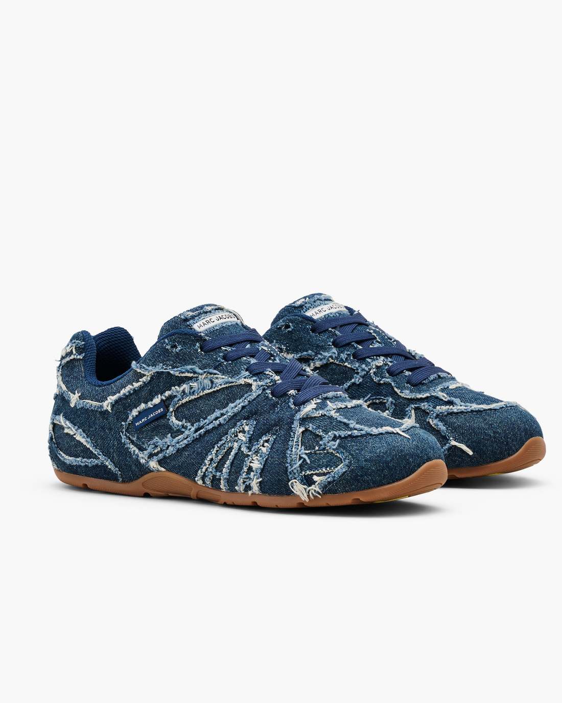 Marc Jacobs The Denim 72 Spring Sneaker Indigo SHOES
