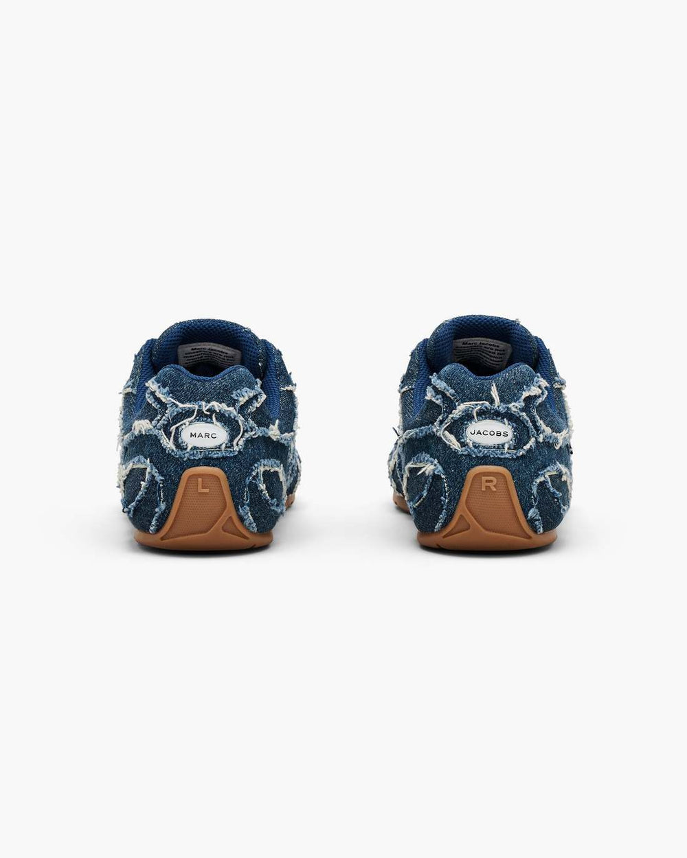 Marc Jacobs The Denim 72 Spring Sneaker Indigo SHOES